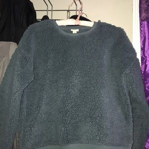 super soft crew neck